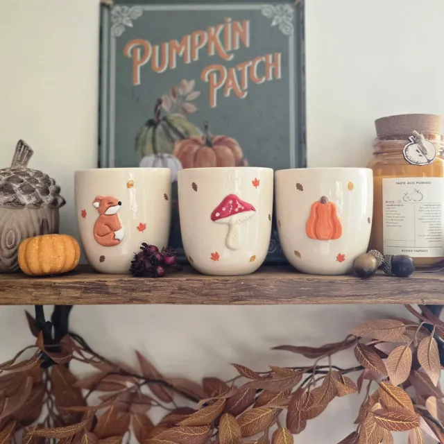 Naturayl Contes d'automne krus svamp