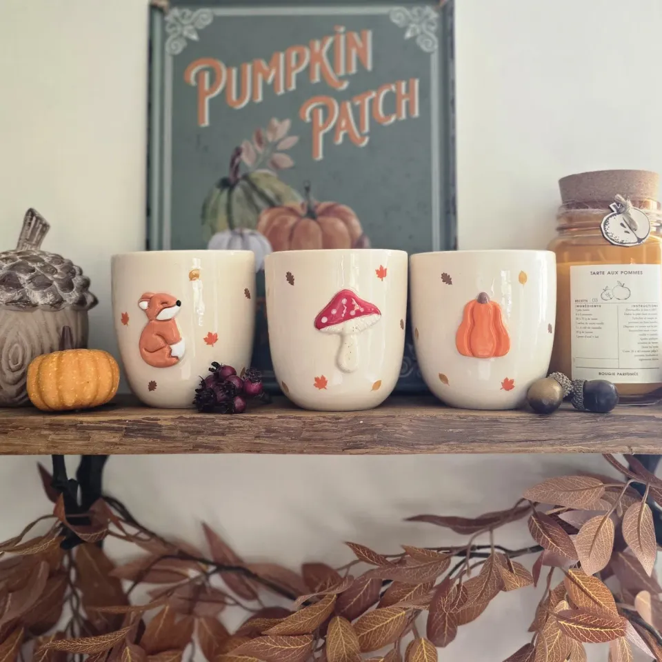 Naturayl Contes d'automne krus svamp