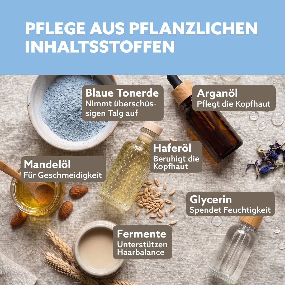 puremetics Oil Control hårsæt citron appelsin