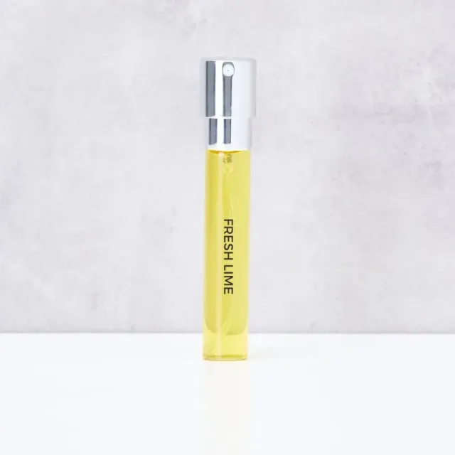 The Black Stuff Fresh Lime parfume EDP 10 ml lime