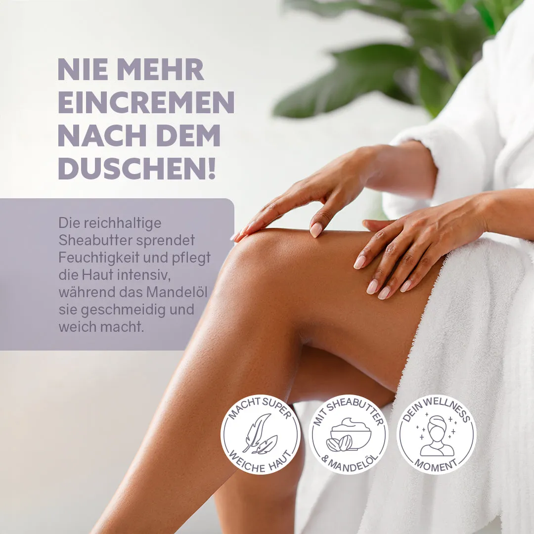 puremetics 3in1 Dusch-Konfekt Pause brusekugler 10 stk