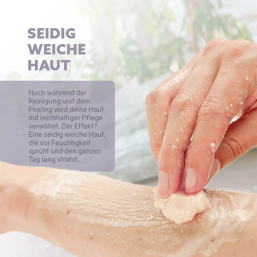 puremetics 3in1 Dusch-Konfekt Pause brusekugler 10 stk