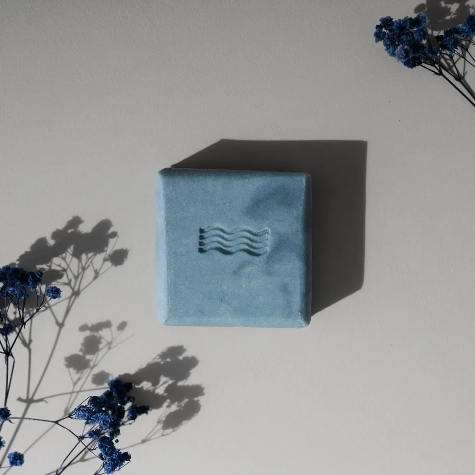 Ærø Soap Ø-sommer fast sæbe 100 g citrus