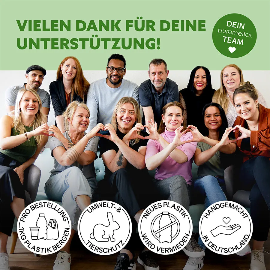 puremetics Neglebutter lime fast neglepleje tiegel