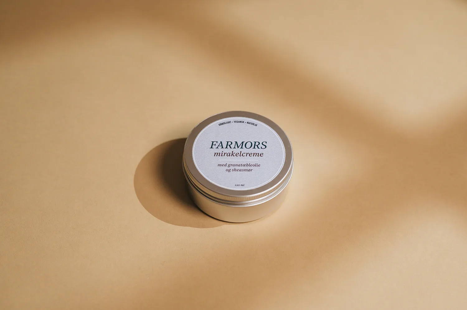 Ærø Soap Farmors Mirakel creme til tør hud
