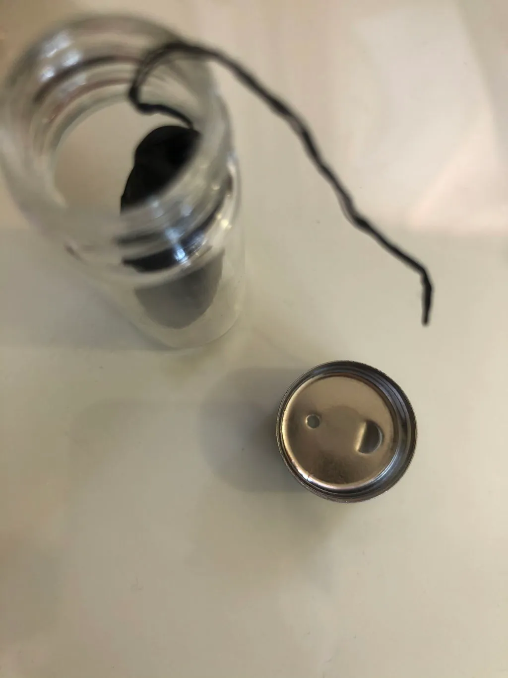 No Tox Life Charcoal Floss tandtråd refill 2 stk kul