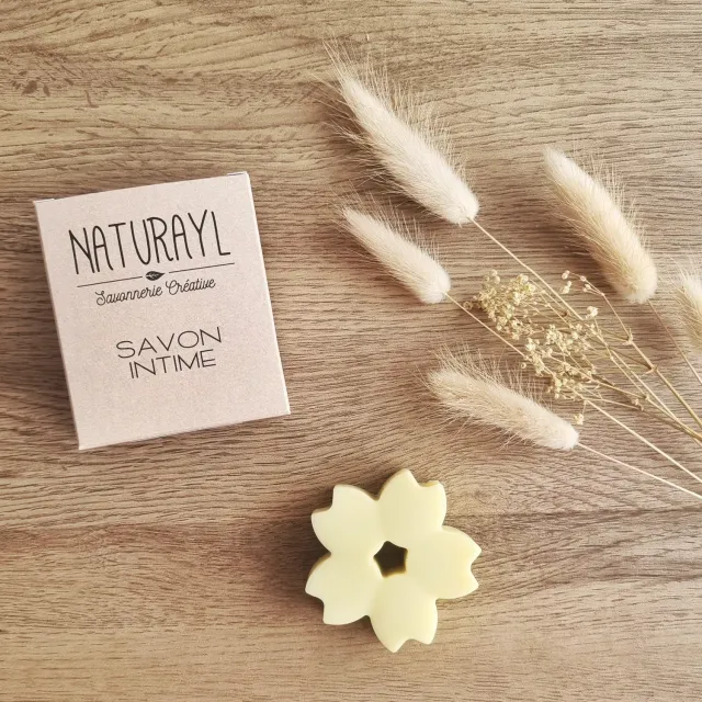 Naturayl Toilette Intime intimsæbe uden æteriske olier
