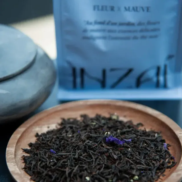 Naturayl Fleur & Mauve nr. 03 sort te kraftig smag