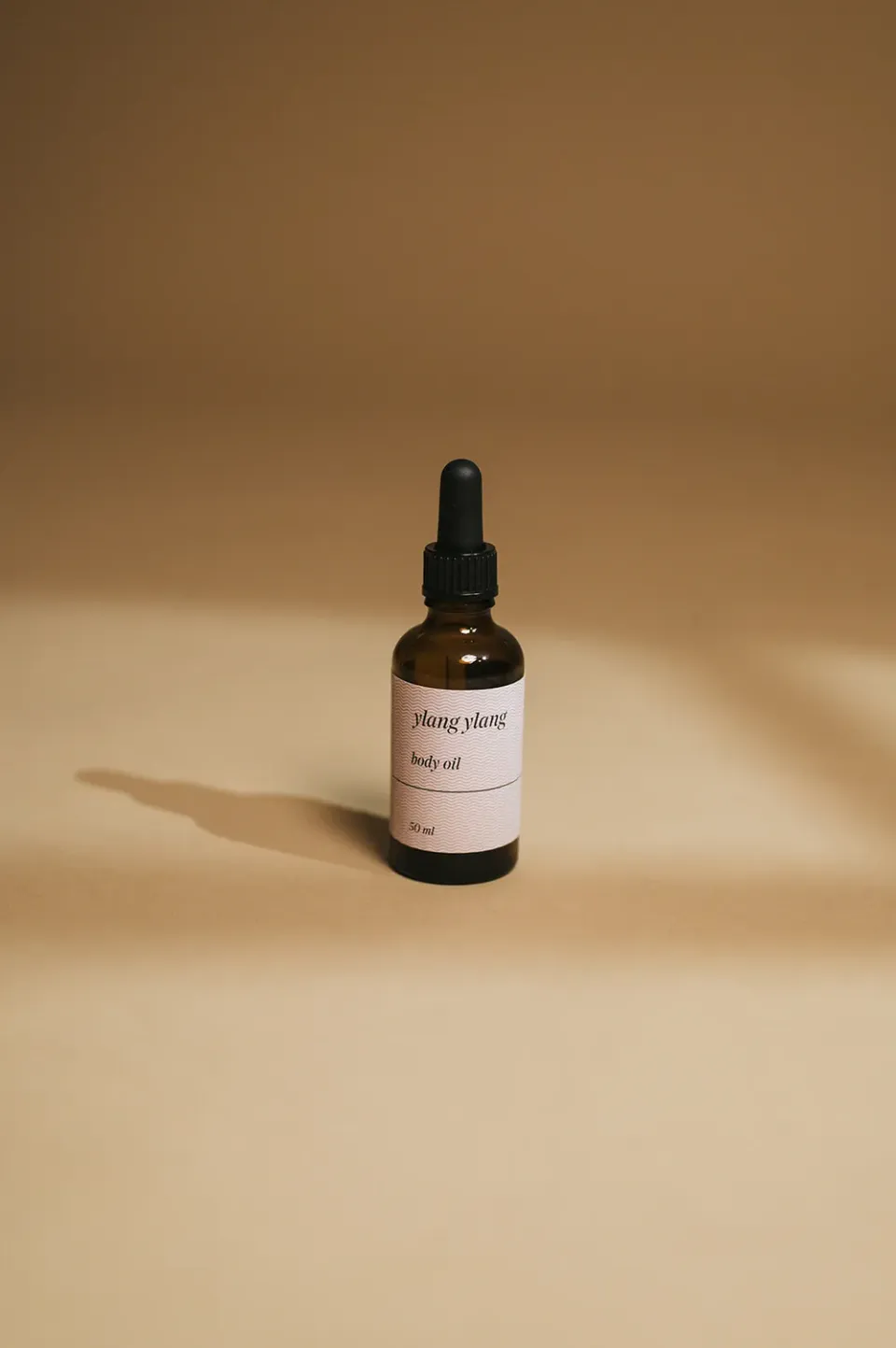 Ærø Soap Body Oil kropsolie ylang ylang med aloe vera