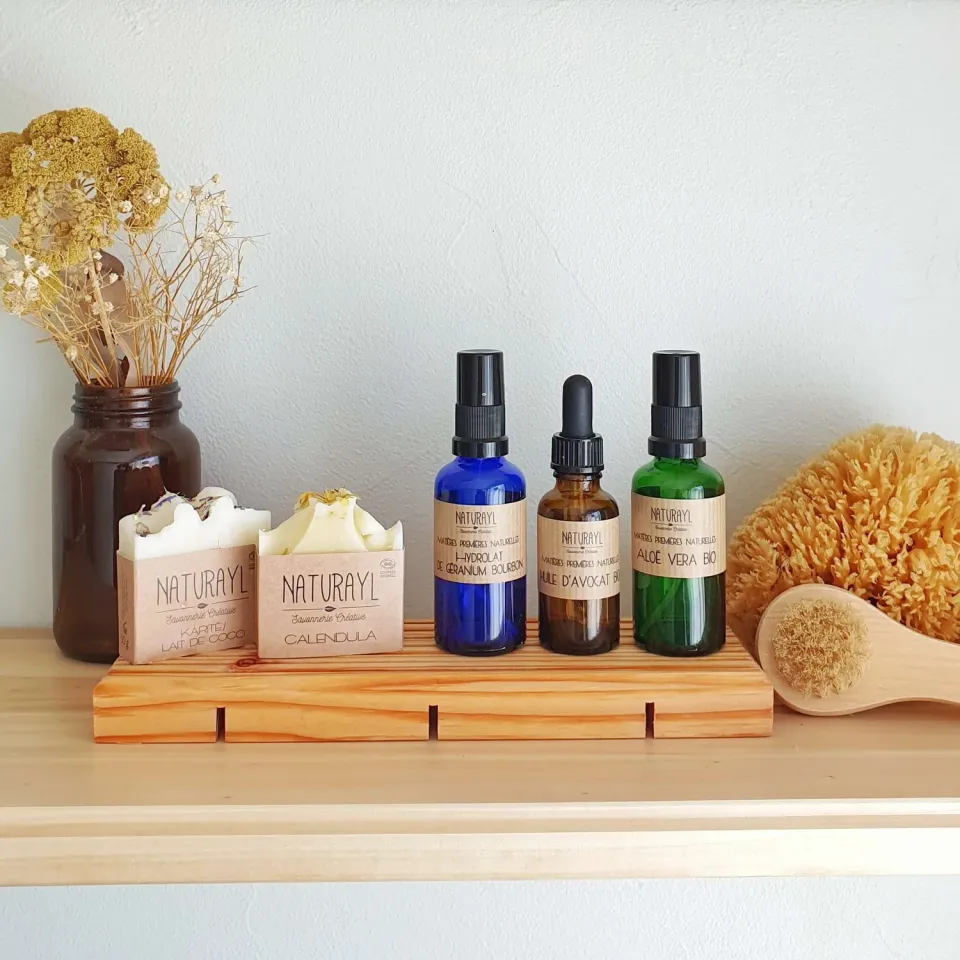 Naturayl Routine l'Homme hudplejesæt normal hud