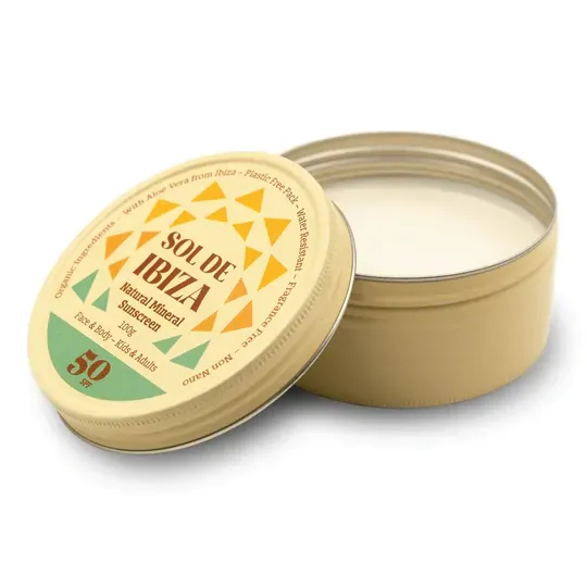 ourchoice solcreme krop ansigt almindelig