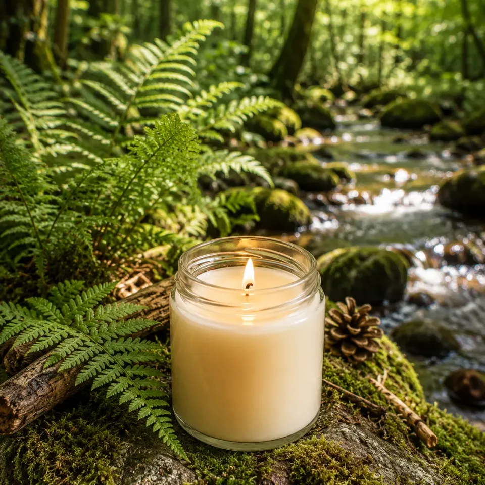 Naturayl Balade en forêt duftlys skovduft