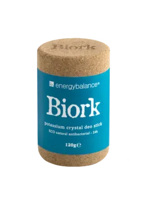 ourchoice Krystal deo-stick bio-kork uparfumeret