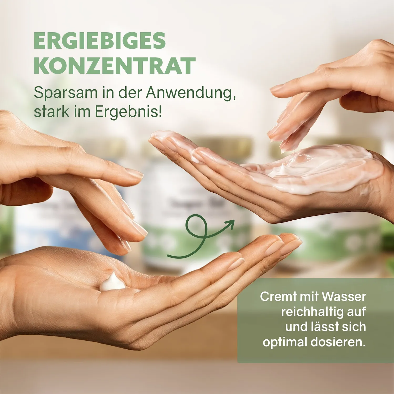 puremetics Aloe Vera conditioner-cream til tørt hår