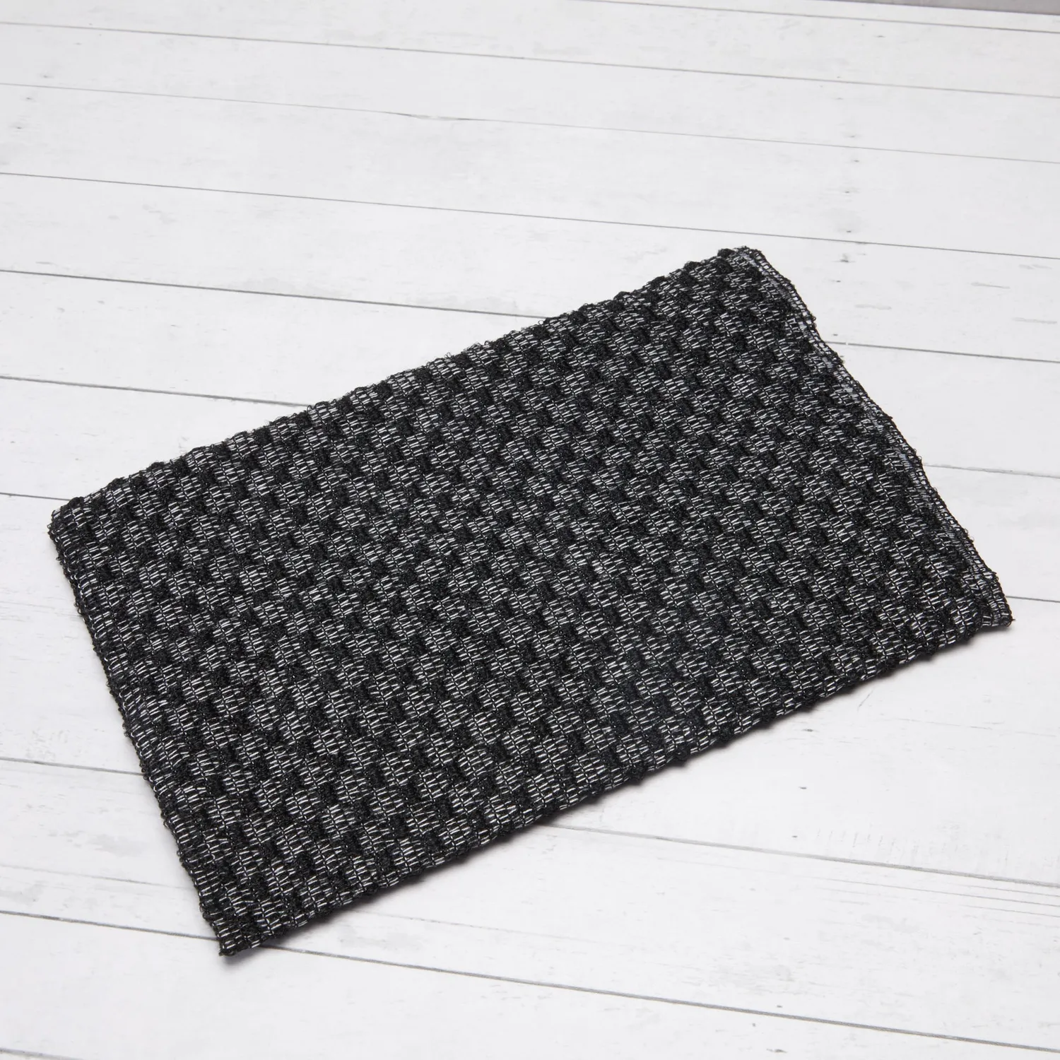 The Black Stuff Silverback washcloth eksfolierende – antibakteriel