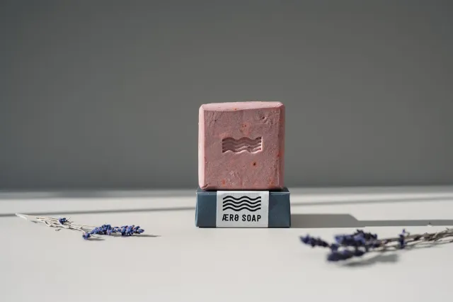 Ærø Soap Ærøsk Lavendel sæbe 100 g beroligende