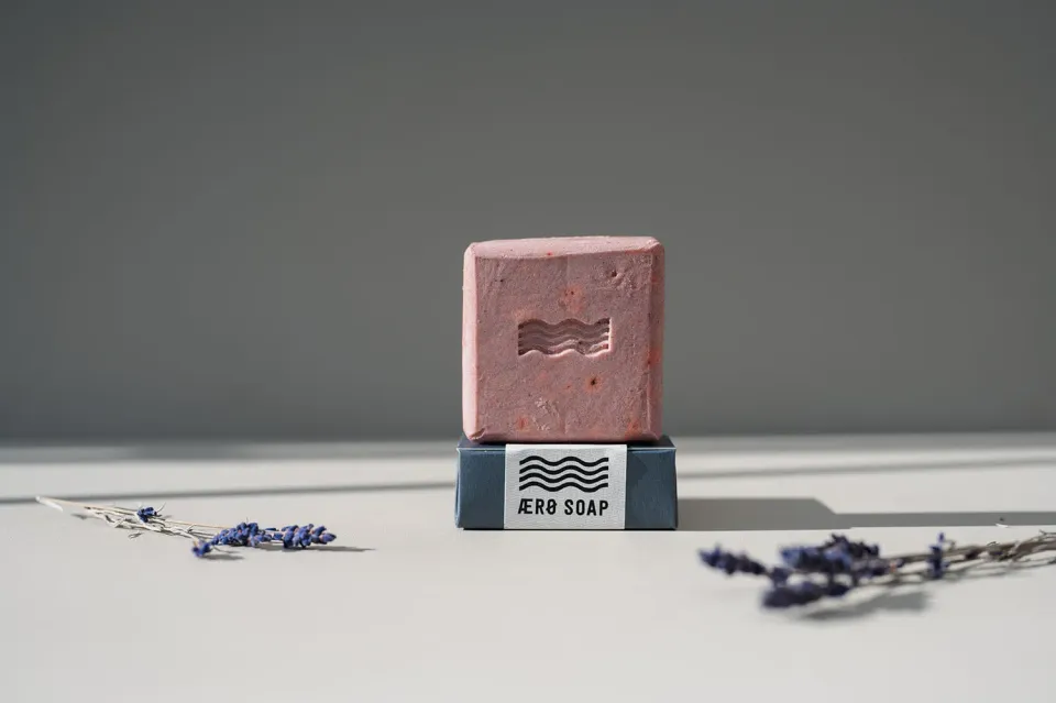 Ærø Soap Ærøsk Lavendel sæbe 100 g beroligende