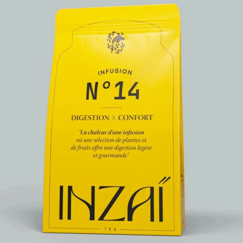 Naturayl Digestion & Confort nr. 14 urtete frugt blomst