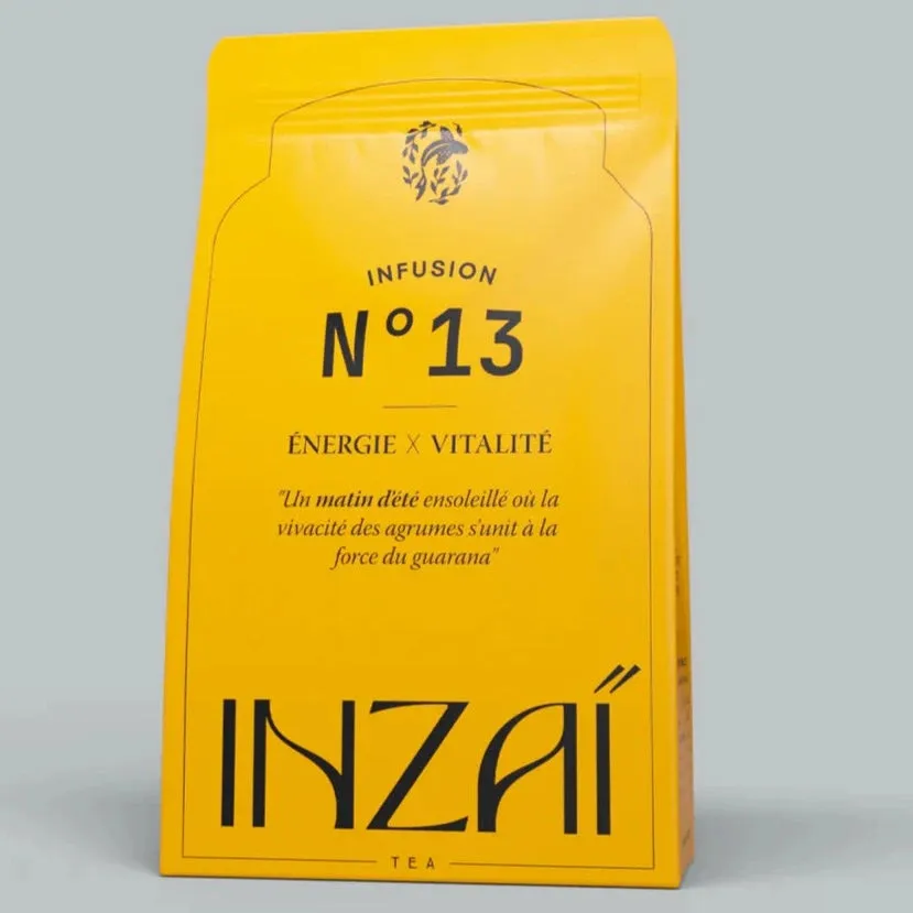 Naturayl Energi Vitalitet urtete nr. 13