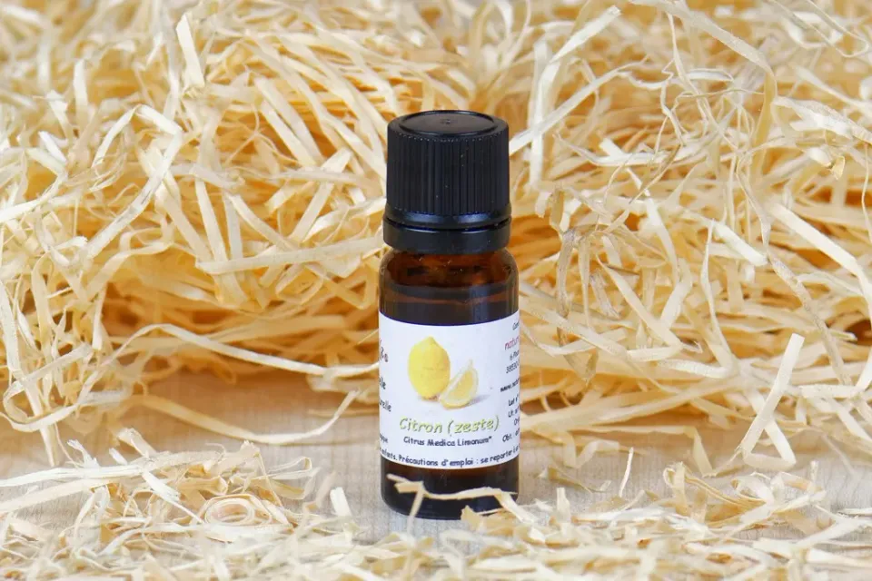 Nature en Bulles citronolie æterisk olie Italien