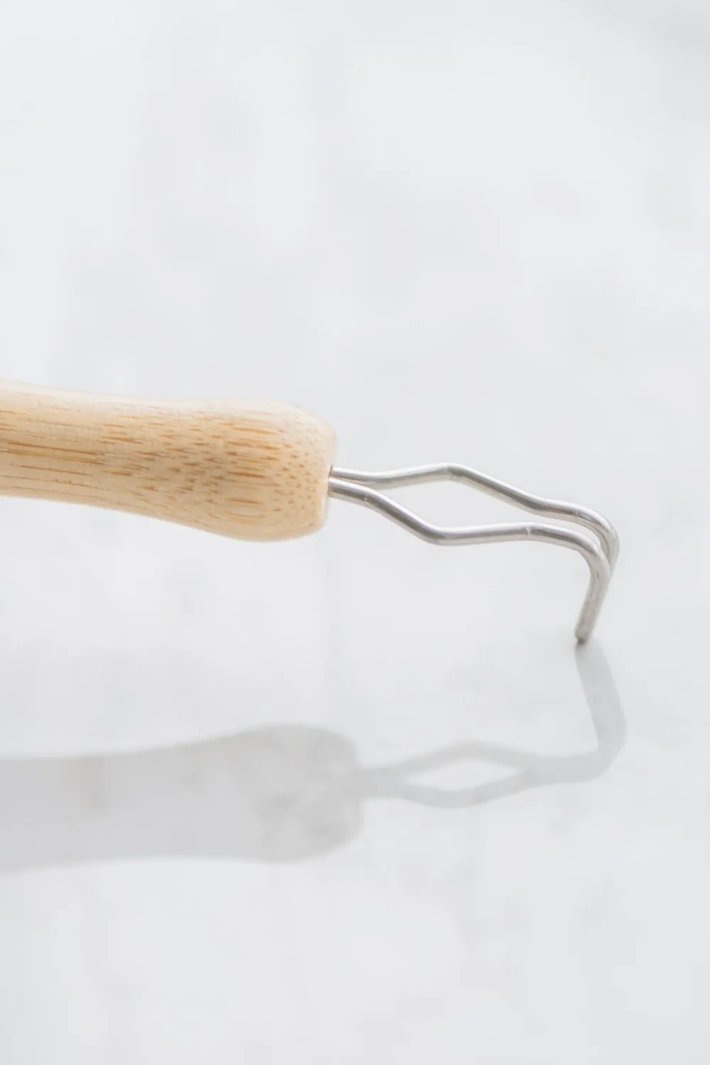 No Tox Life CASA AGAVE Long Handle opvaskebørste med udskifteligt hoved
