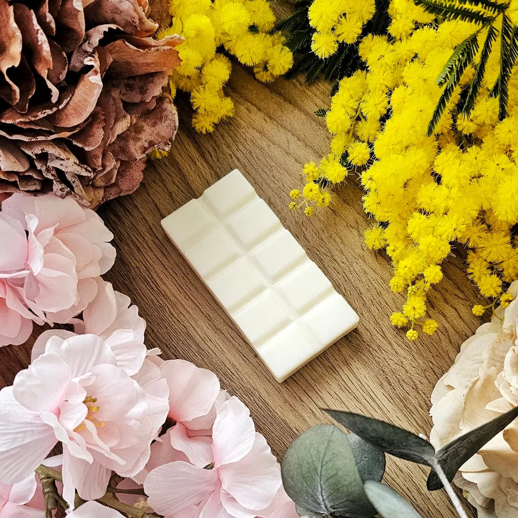 Naturayl duftvoks soja fondant håndlavet Grasse
