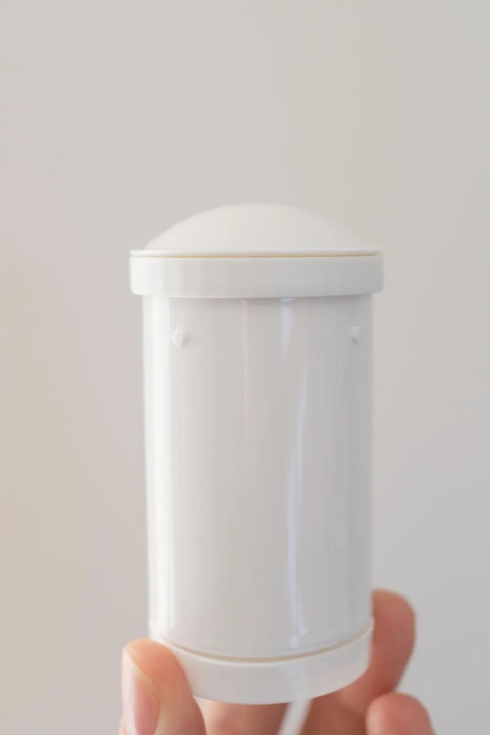 No Tox Life Solidsilk Earl Grey deodorant refill uden hylster
