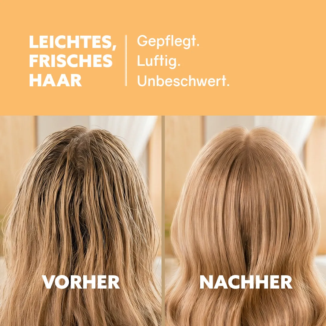 puremetics Anti-Fett Zitrone Orange conditioner-cream 1 glas