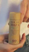 ourchoice Solcreme Ansigt & Læber stick