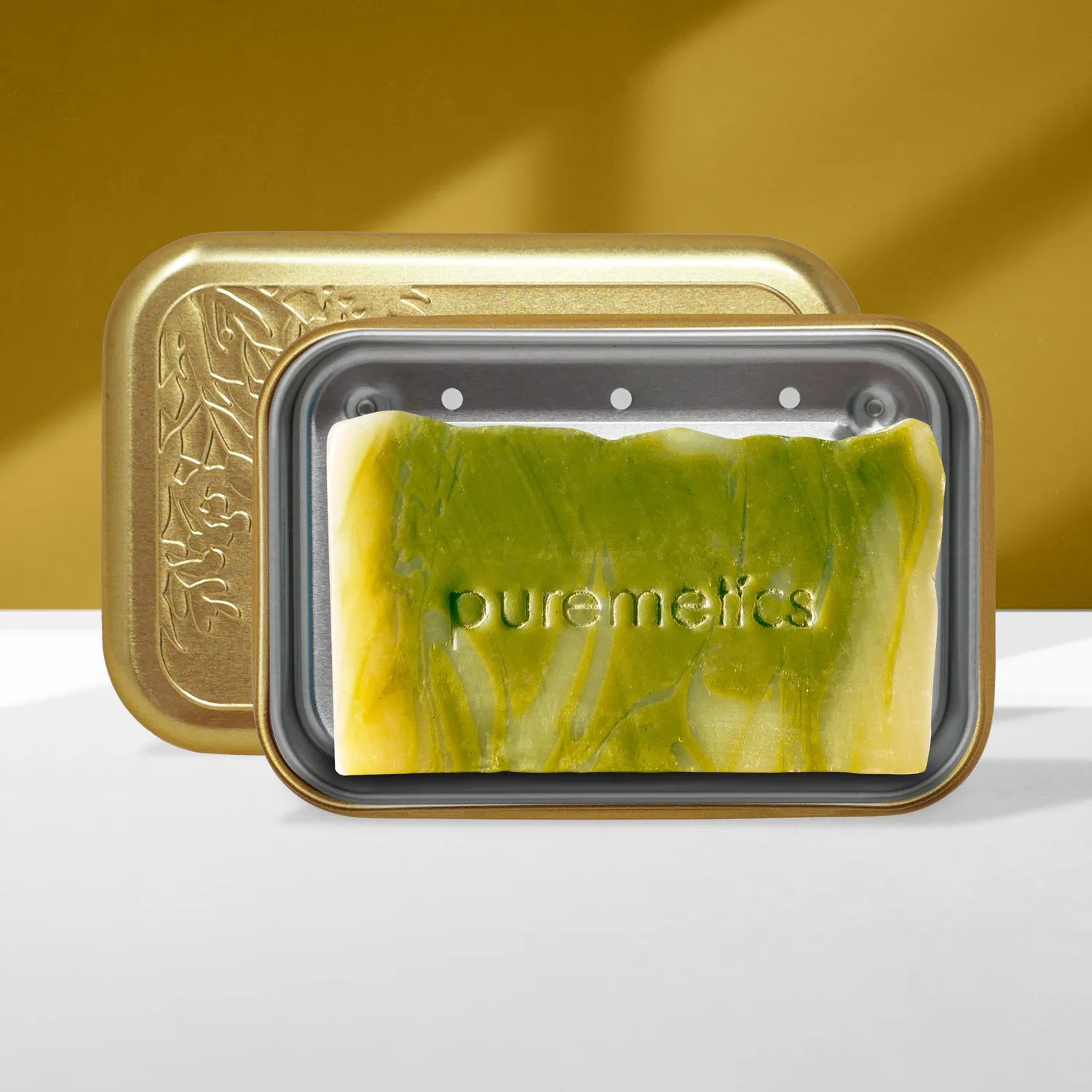 puremetics Limette hånd- og brusesæbe lime-ingefær