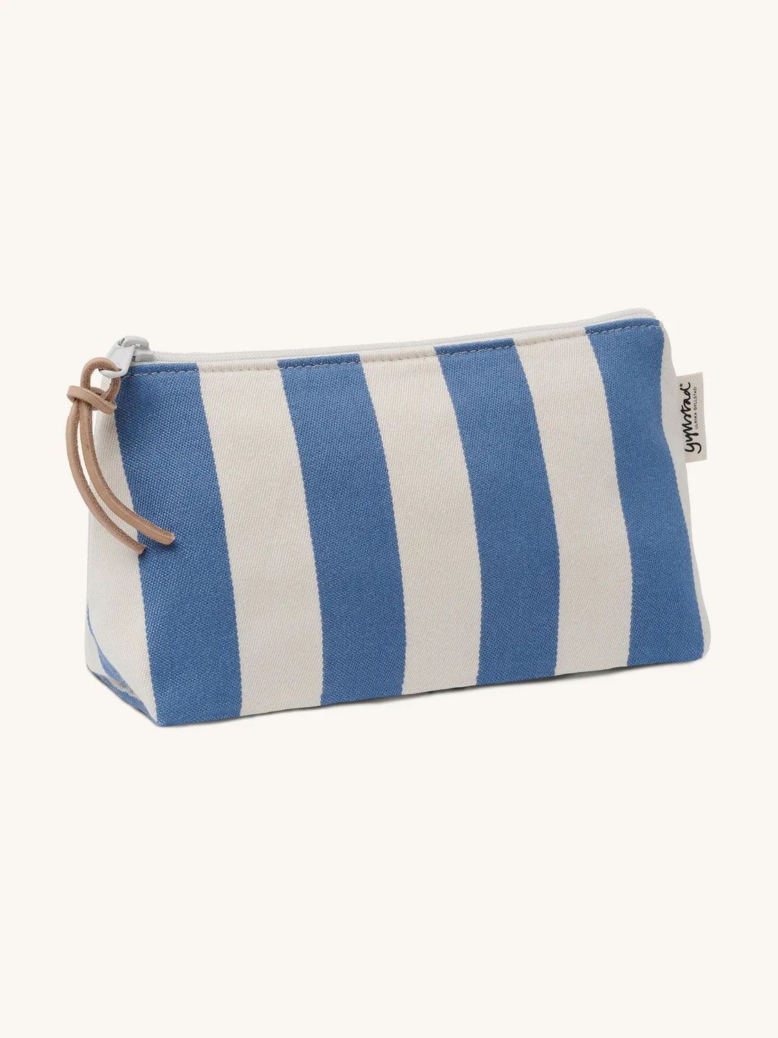 Ærø Soap Nora Stripe toilettaske M stribet