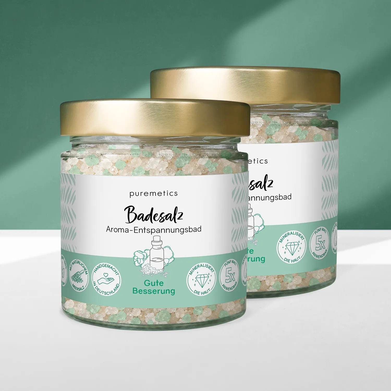 puremetics Gute Besserung badesalt eukalyptus
