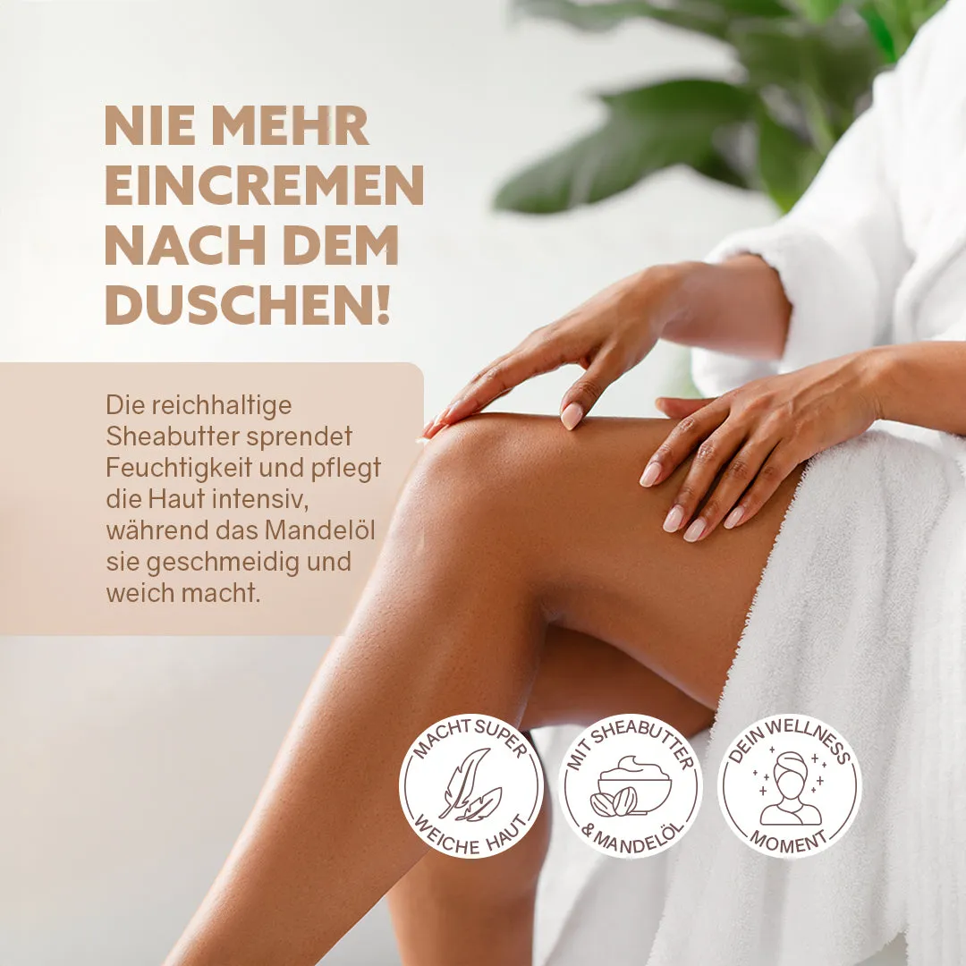 puremetics 3in1 Schokolade brusekonfekt 10 stk chokoladeduft