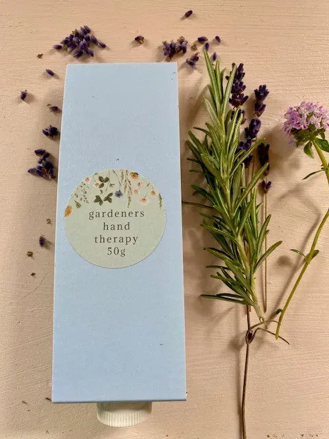 Ærø Soap Gardener's Hand Therapy håndsalve 50 g med bivoks