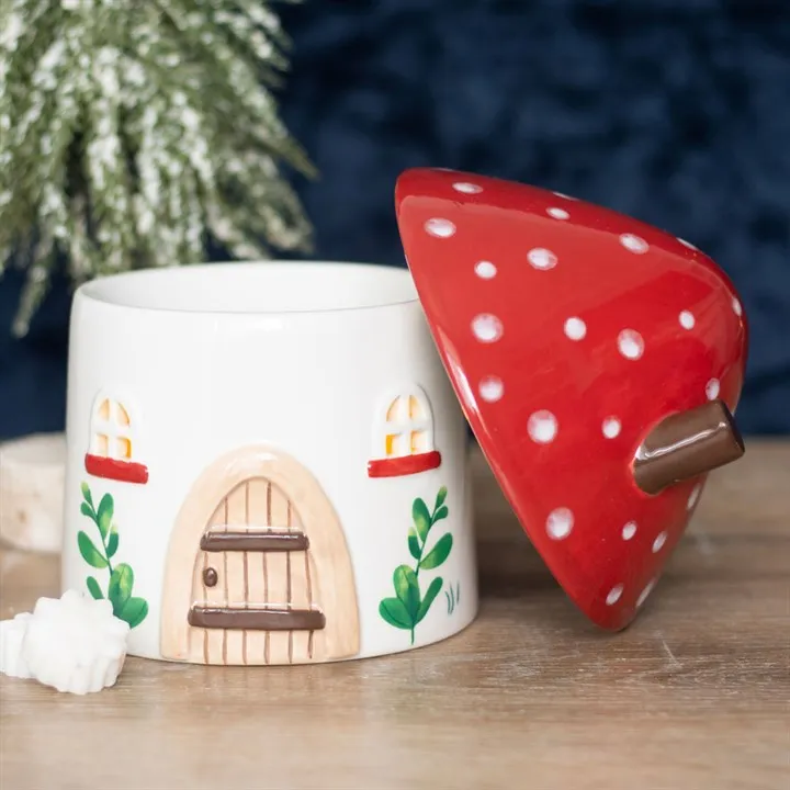 Naturayl Maison des Lutins aromalampe keramik