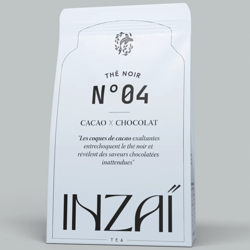 Naturayl Cacao Chocolat n04 sort te chokolade