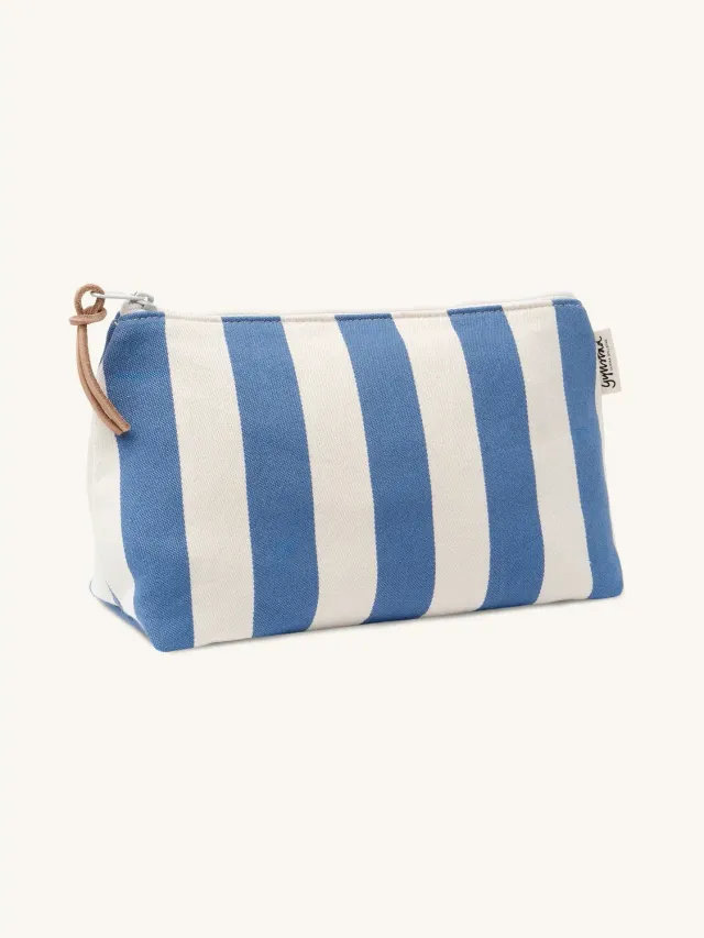 Ærø Soap Nora Stripe toilettaske L