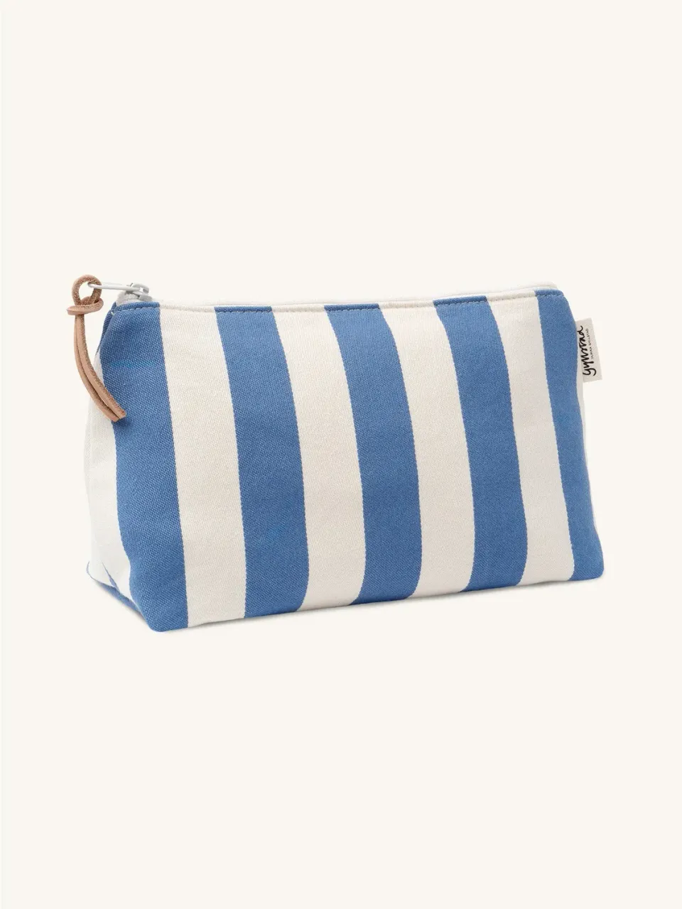 Ærø Soap Nora Stripe toilettaske L