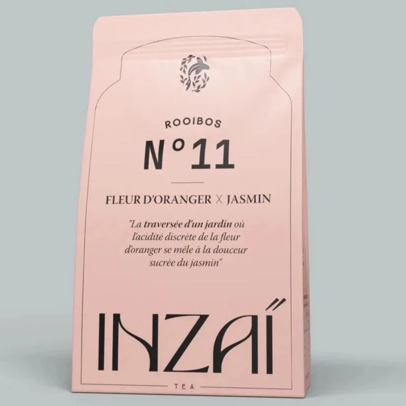 Naturayl Rooibos nr.11 te appelsinblomst jasmin