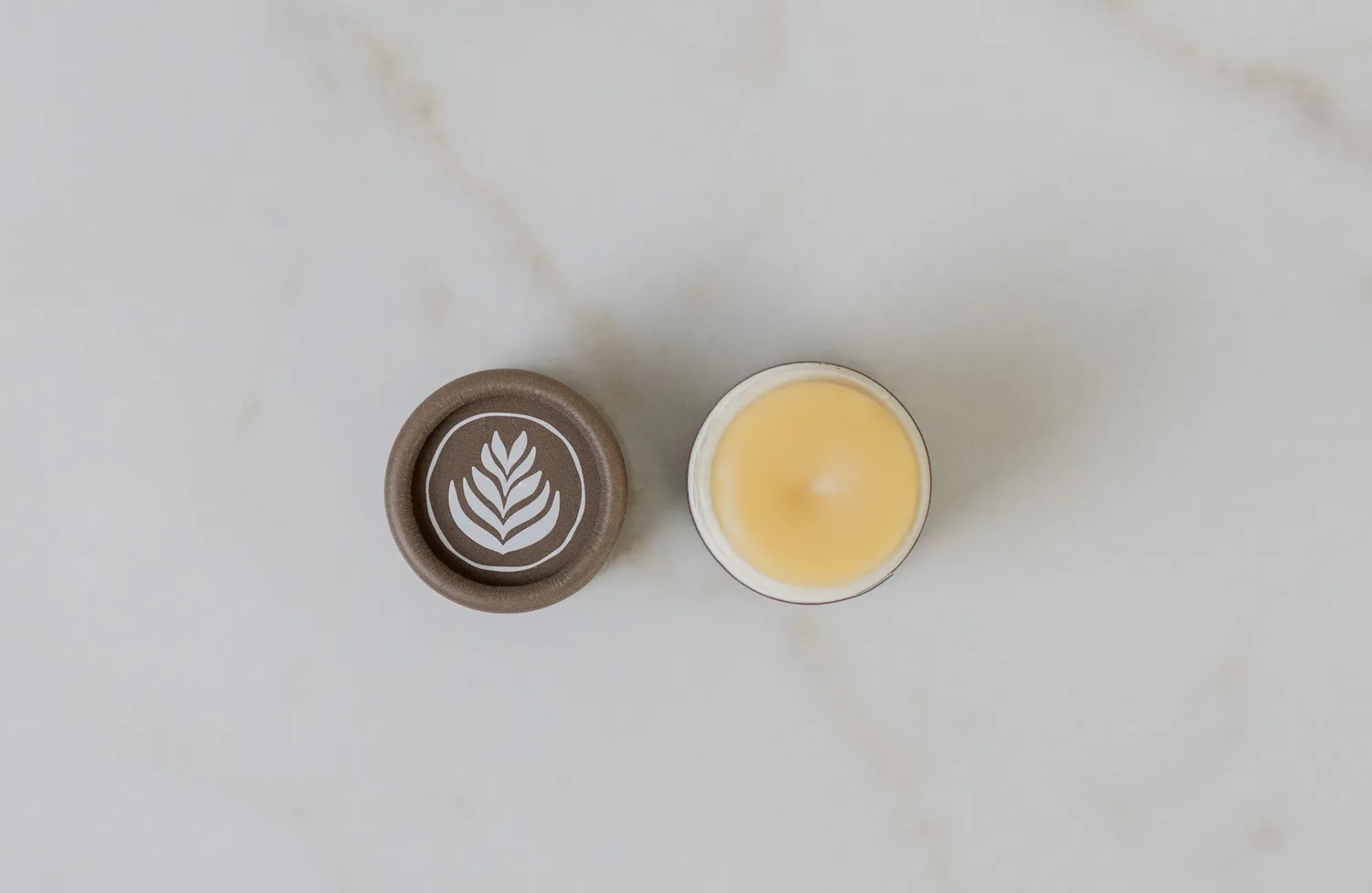 No Tox Life SOLIDSILK Lip Butter læbepomade espresso 6 g mild duft