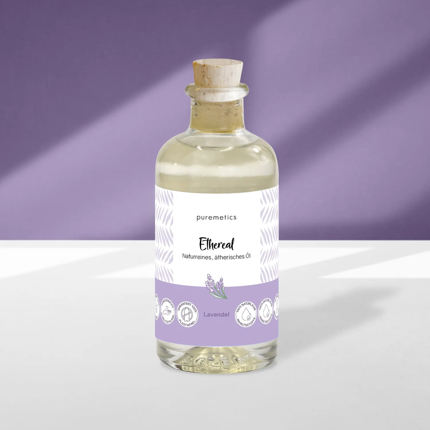 puremetics Ethereals æterisk olie appelsin 90 ml