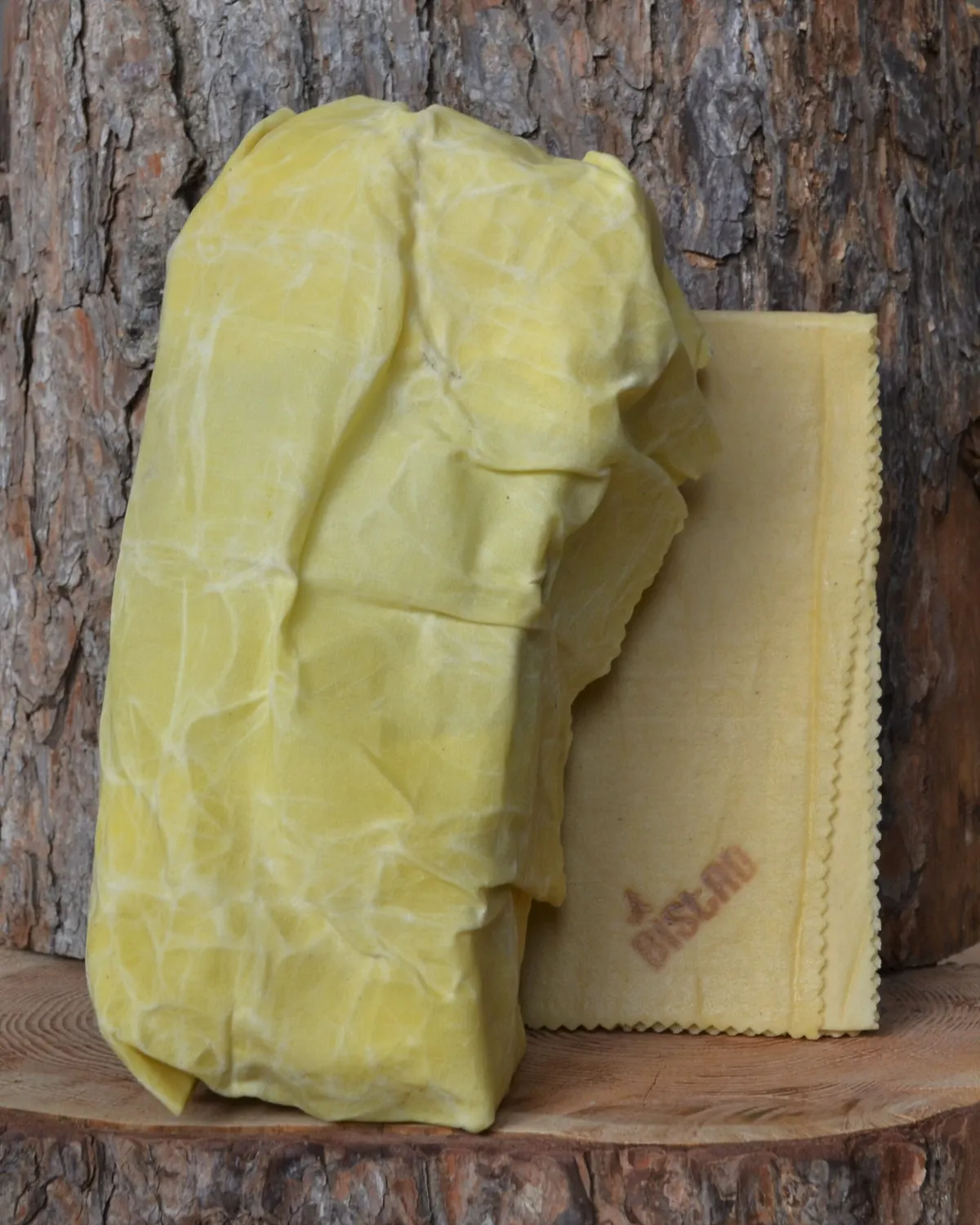 Bistad Bivoks Wraps bivokspapir XL økologisk