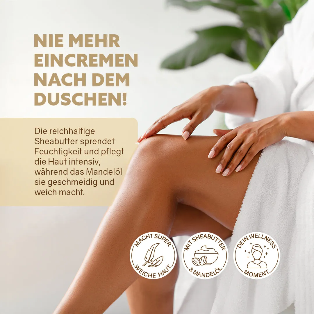 puremetics 3in1 bade konfekt vanilje 10 stk peeling