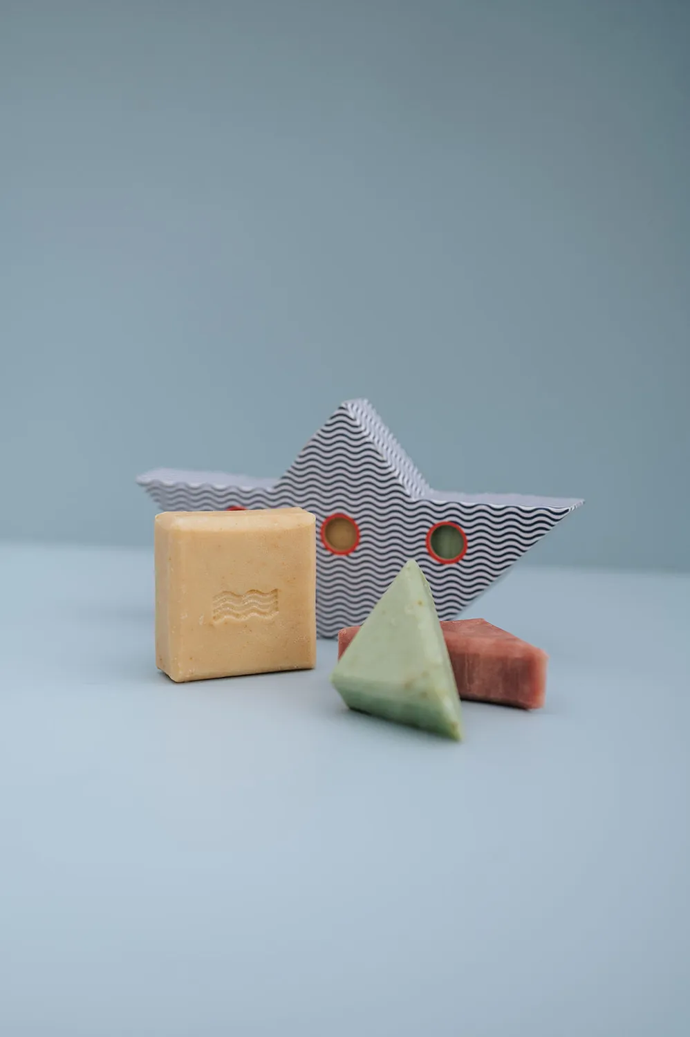 Ærø Soap Ship sæbegave 200 g – håndlavet