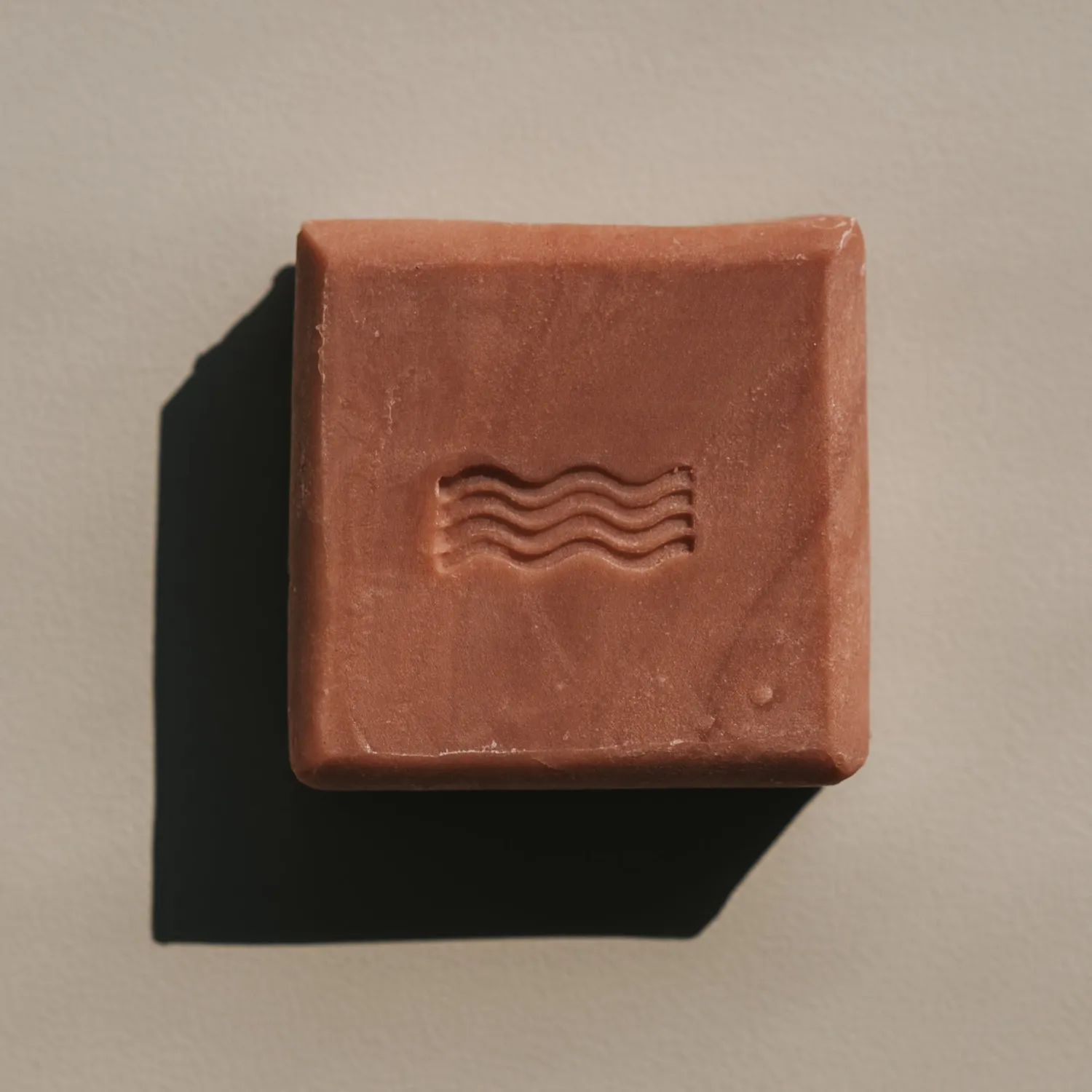 Ærø Soap Barbersæbe til Hende fast sæbe 100 g rose