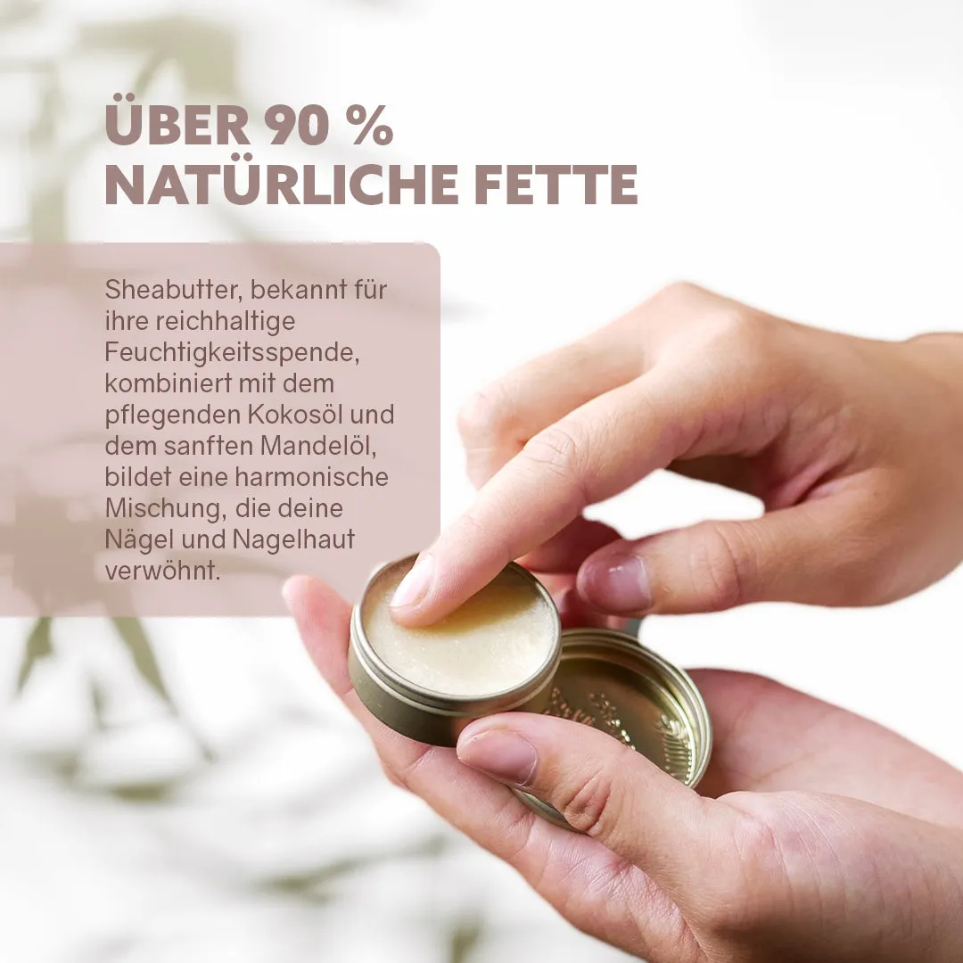 puremetics Nagelbutter Coconut Cream neglebalsam kokos