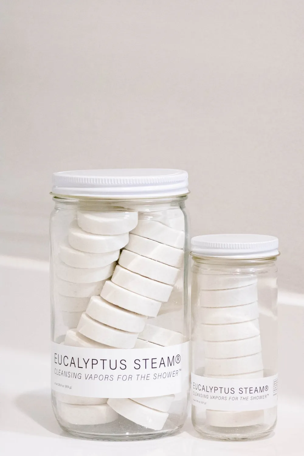 No Tox Life EUCALYPTUS STEAM brusetabletter bulk 38 stk eukalyptus