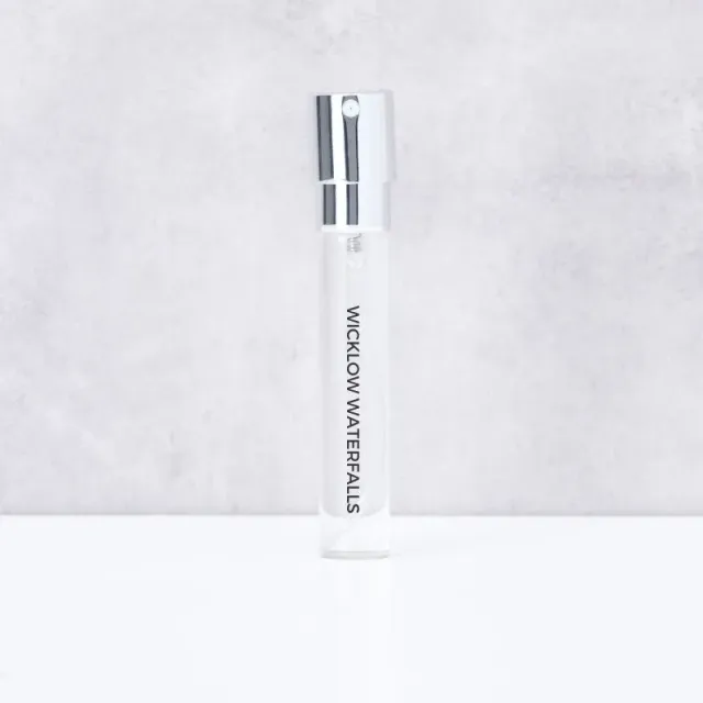 The Black Stuff Wicklow Waterfalls parfume 10ml eukalyptus
