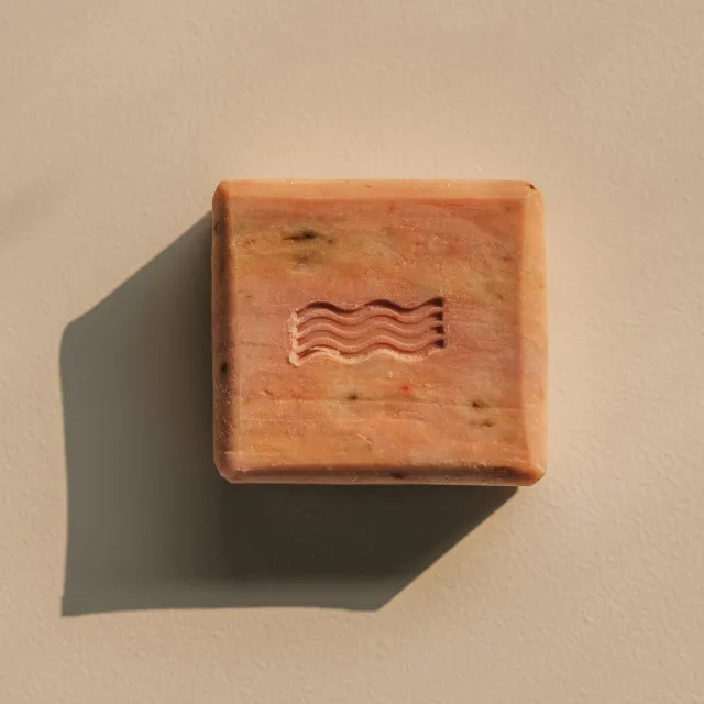 Ærø Soap Syren sæbe 100 g mild duft