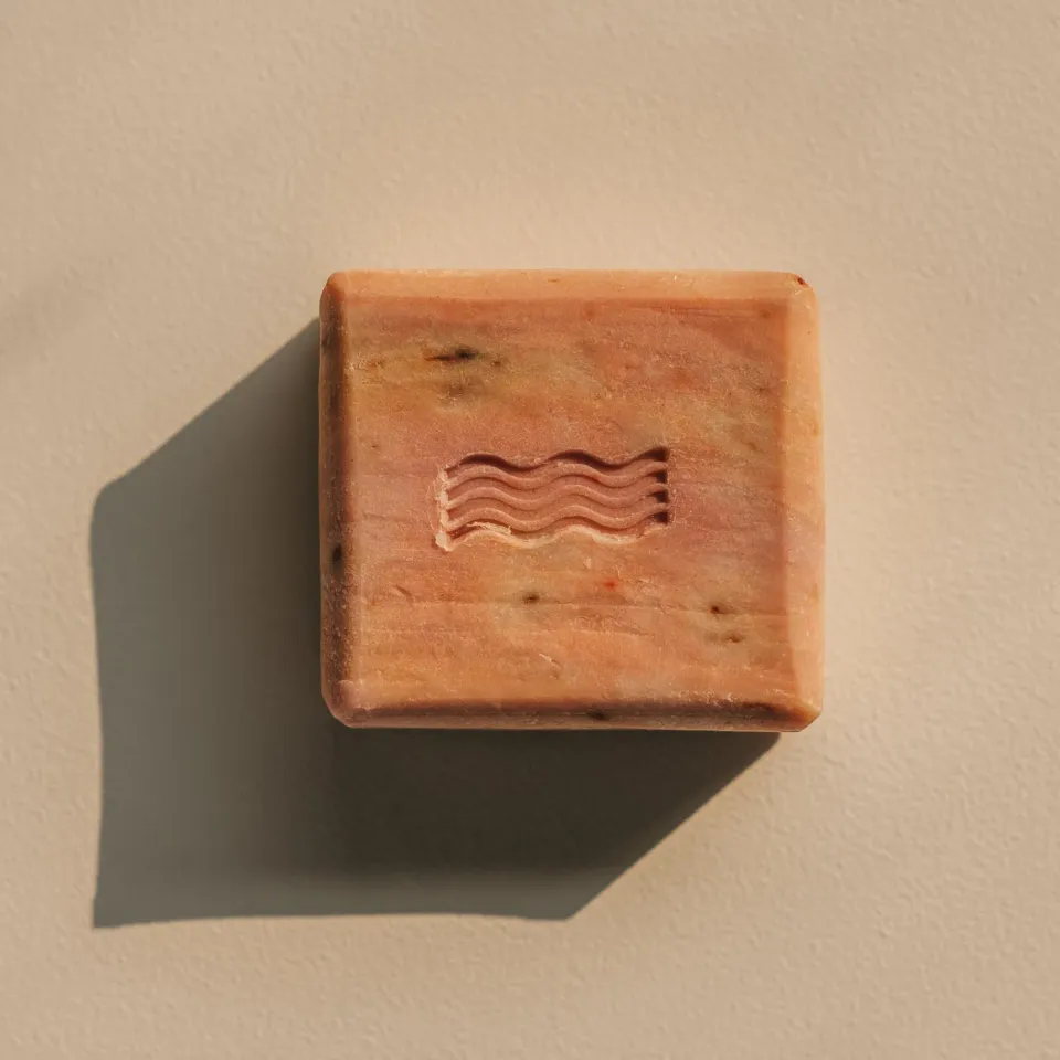 Ærø Soap Syren sæbe 100 g mild duft